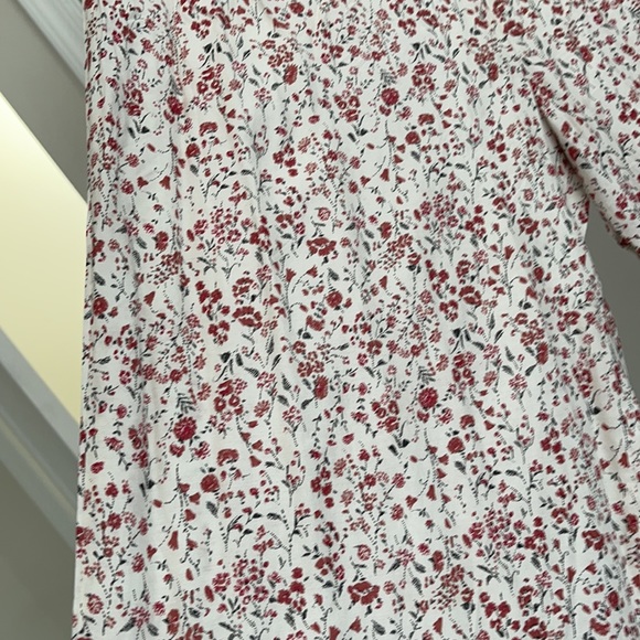 Funky flared bell bottom jumper! Beautiful mix matched pattern - Picture 4 of 5